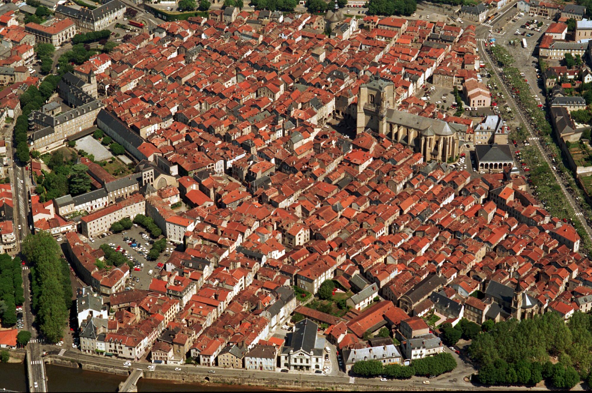 Villefrance de Rouergue